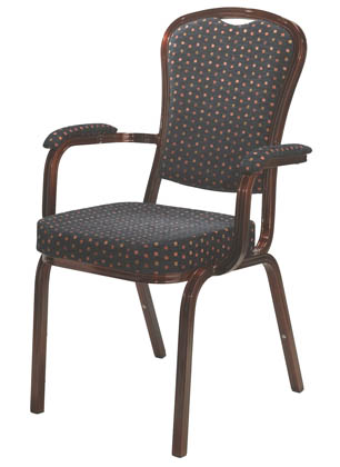 Chair Elite Majesty With  Arms