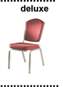 Deluxe Chairs