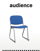 Audience Chairs